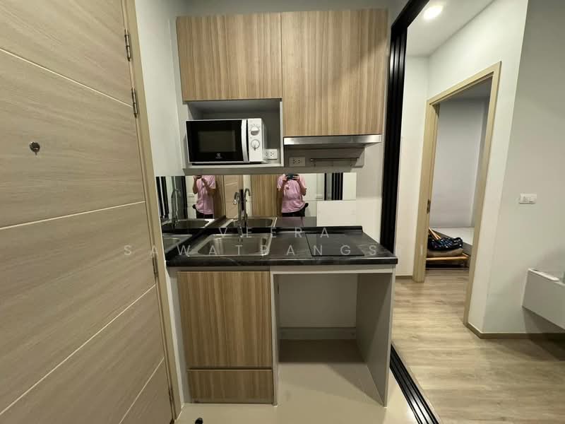 Brixton Pet & Play Sukhumvit 107, Samut Prakan, Sukhumvit 107, Samrong Nua, Muang Samut Prakarn, Samut Prakan, 1 Bedroom, 27 sqm, Condo For Sale, by Veera Sawatrangsri, 500344827 - DDproperty.com