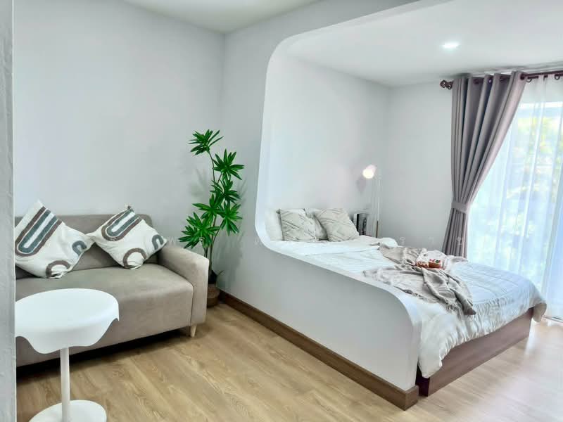 103 Condominium 5, Chiang Mai, Suthep, Su Thep, Muang Chiang Mai, Chiang Mai, Studio, 30 sqm, Condo For Sale, by วราพร ตางจงราช, 500344829 - DDproperty.com