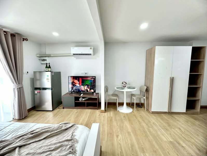 103 Condominium 5, Chiang Mai, Suthep, Su Thep, Muang Chiang Mai, Chiang Mai, Studio, 30 sqm, Condo For Sale, by วราพร ตางจงราช, 500344829 - DDproperty.com