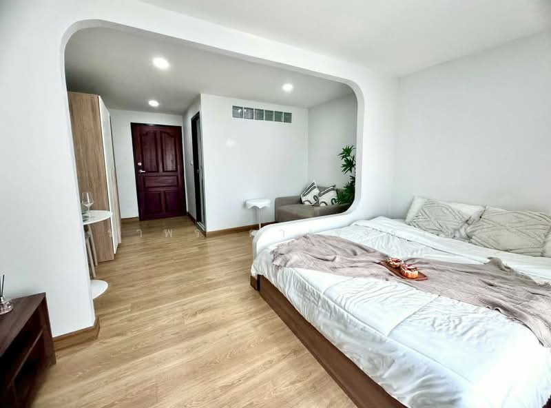 103 Condominium 5, Chiang Mai, Suthep, Su Thep, Muang Chiang Mai, Chiang Mai, Studio, 30 sqm, Condo For Sale, by วราพร ตางจงราช, 500344829 - DDproperty.com