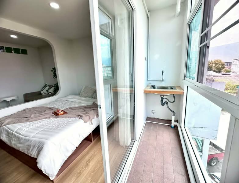 103 Condominium 5, Chiang Mai, Suthep, Su Thep, Muang Chiang Mai, Chiang Mai, Studio, 30 sqm, Condo For Sale, by วราพร ตางจงราช, 500344829 - DDproperty.com