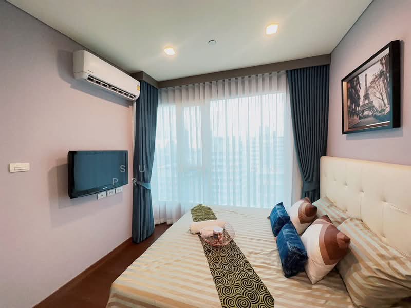 Ivy Thonglor, Bangkok, 889 Thonglor Road, Khlong Tan Nua, Watthana, Bangkok, 1 Bedroom, 43 sqm, Condo For Rent, by Suthipong Prucksalai, 500344833 - DDproperty.com