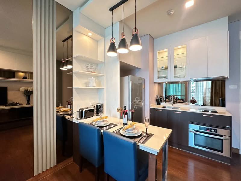 Ivy Thonglor, Bangkok, 889 Thonglor Road, Khlong Tan Nua, Watthana, Bangkok, 1 Bedroom, 43 sqm, Condo For Rent, by Suthipong Prucksalai, 500344833 - DDproperty.com