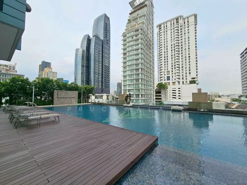 Ivy Thonglor, Bangkok, 889 Thonglor Road, Khlong Tan Nua, Watthana, Bangkok, 1 Bedroom, 43 sqm, Condo For Rent, by Suthipong Prucksalai, 500344833 - DDproperty.com