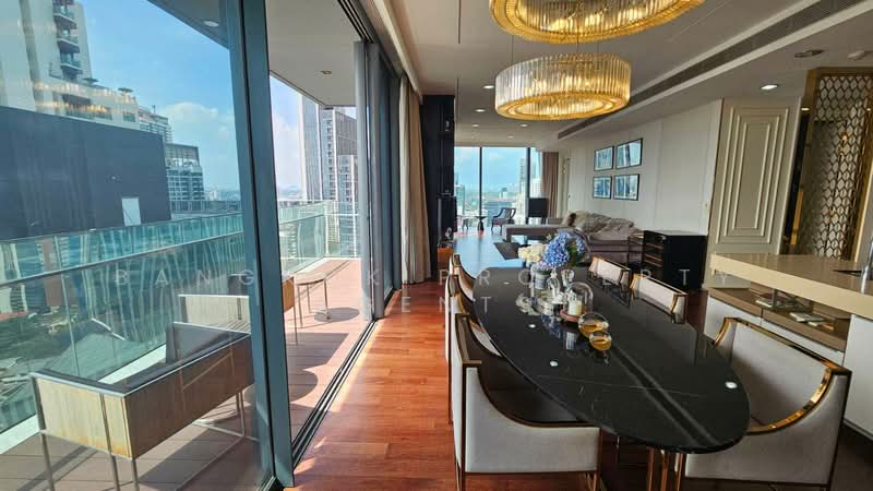 MARQUE Sukhumvit, Bangkok, 719 Sukhumvit 39 Road, Khlong Tan Nua, Watthana, Bangkok, 3 Bedrooms, 192 sqm, Condo For Rent, by BANGKOK PROPERTY AGENTS, 500344840 - DDproperty.com