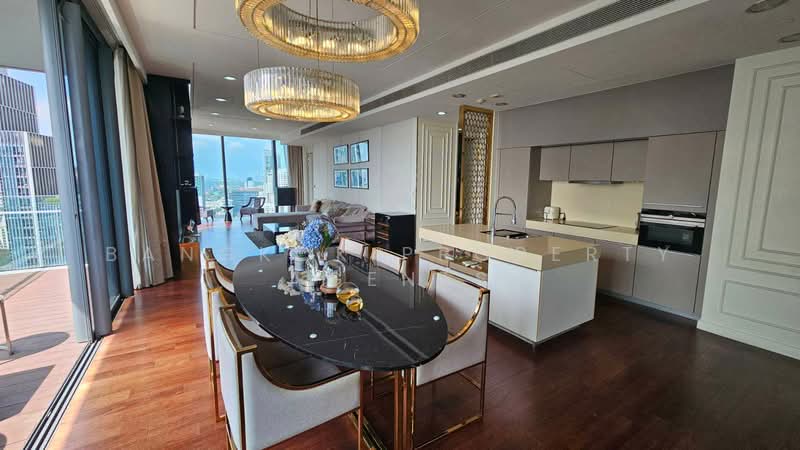 MARQUE Sukhumvit, Bangkok, 719 Sukhumvit 39 Road, Khlong Tan Nua, Watthana, Bangkok, 3 Bedrooms, 192 sqm, Condo For Rent, by BANGKOK PROPERTY AGENTS, 500344840 - DDproperty.com