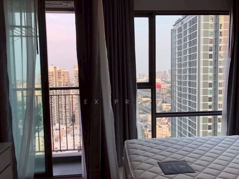 Rhythm Asoke : ริทึ่ม อโศก, กรุงเทพ, 299 ถนนอโศก - ดินแดง, มักกะสัน, ราชเทวี, กรุงเทพ, 21 ตร.ม., คอนโด ให้เช่า, โดย Connex Property, 500344844 - DDproperty.com