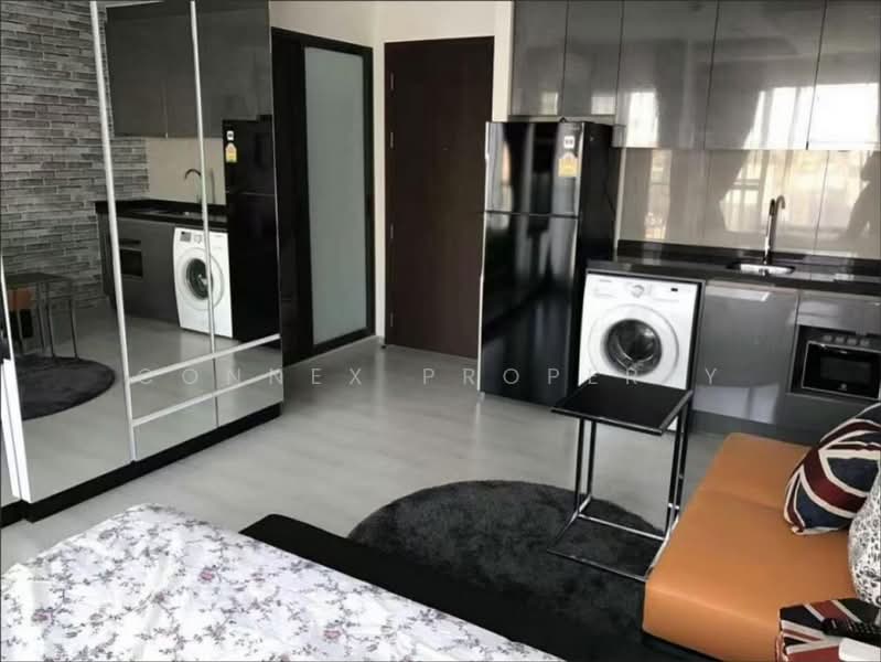 Rhythm Asoke : ริทึ่ม อโศก, กรุงเทพ, 299 ถนนอโศก - ดินแดง, มักกะสัน, ราชเทวี, กรุงเทพ, 23 ตร.ม., คอนโด ให้เช่า, โดย Connex Property, 500344848 - DDproperty.com