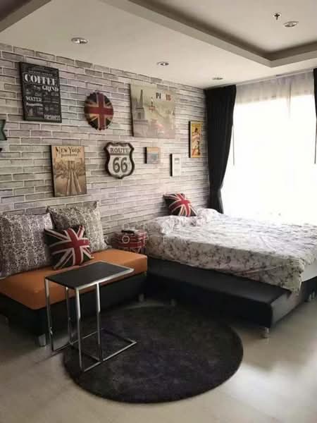 Rhythm Asoke : ริทึ่ม อโศก, กรุงเทพ, 299 ถนนอโศก - ดินแดง, มักกะสัน, ราชเทวี, กรุงเทพ, 23 ตร.ม., คอนโด ให้เช่า, โดย Connex Property, 500344848 - DDproperty.com
