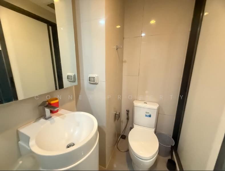 Rhythm Asoke, Bangkok, 299 Asoke - Dindaeng Road, Makkasan, Ratchathewi, Bangkok, 1 Bedroom, 23 sqm, Condo For Rent, by Connex Property, 500344848 - DDproperty.com
