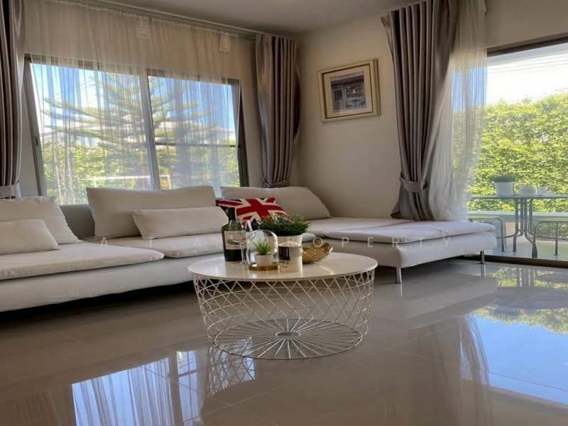 Grand Valley Sukhumvit-Nongmon Bypass, Chon Buri (Pattaya), Liang Nong Mon Road, Mhueng, Muang Chon Buri, Chon Buri (Pattaya), 4 Bedrooms, 200 sqm, Single Detached House For Rent, by A.T.A. Property, 500344849 - DDproperty.com
