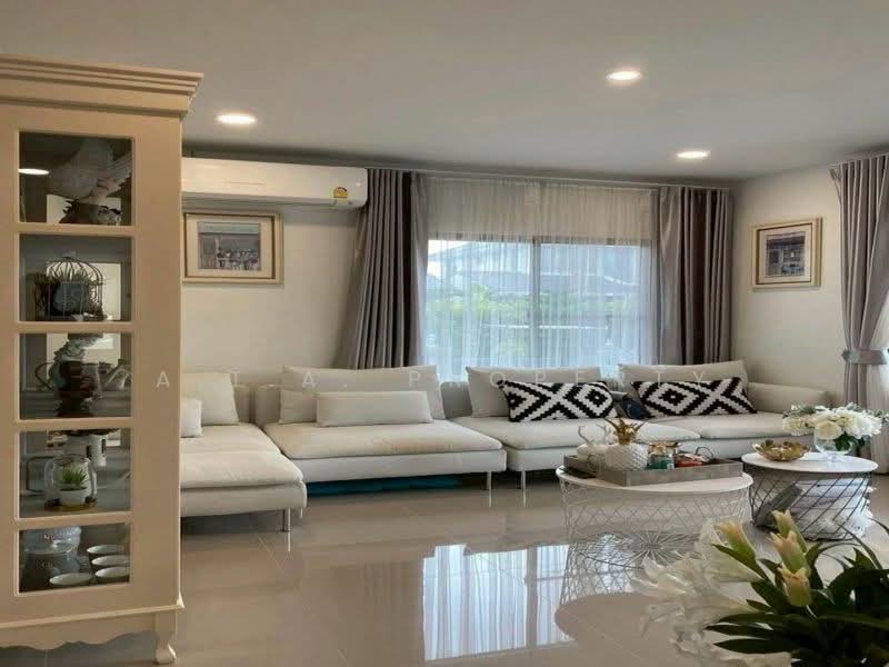 Grand Valley Sukhumvit-Nongmon Bypass, Chon Buri (Pattaya), Liang Nong Mon Road, Mhueng, Muang Chon Buri, Chon Buri (Pattaya), 4 Bedrooms, 200 sqm, Single Detached House For Rent, by A.T.A. Property, 500344849 - DDproperty.com