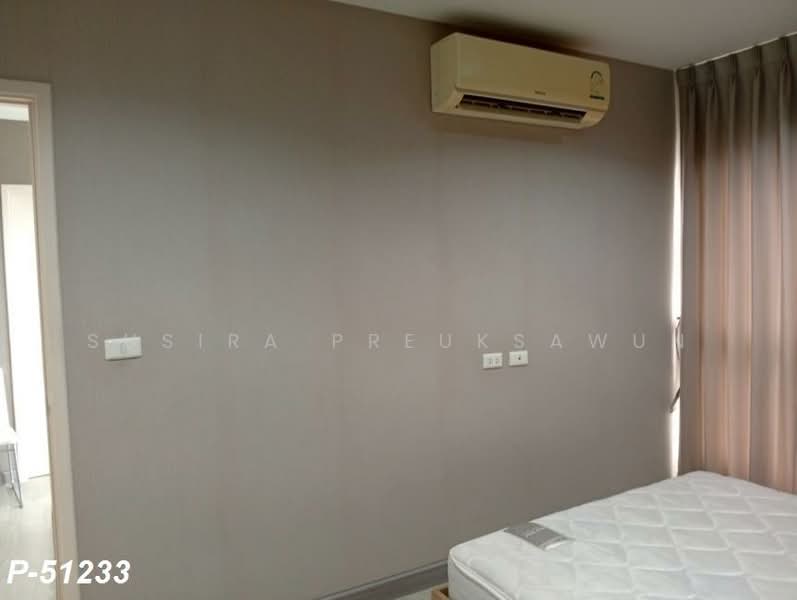 Aspire Sathorn - Taksin Timber Zone, Bangkok, 55 Ratchaphruek Road, Bangko, Chom Thong, Bangkok, 2 Bedrooms, 46 sqm, Condo For Rent, by Susira Preuksawun, 500344850 - DDproperty.com