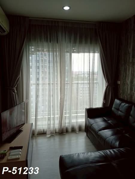 Aspire Sathorn - Taksin Timber Zone, Bangkok, 55 Ratchaphruek Road, Bangko, Chom Thong, Bangkok, 2 Bedrooms, 46 sqm, Condo For Rent, by Susira Preuksawun, 500344850 - DDproperty.com