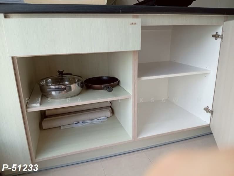 Aspire Sathorn - Taksin Timber Zone, Bangkok, 55 Ratchaphruek Road, Bangko, Chom Thong, Bangkok, 2 Bedrooms, 46 sqm, Condo For Rent, by Susira Preuksawun, 500344850 - DDproperty.com