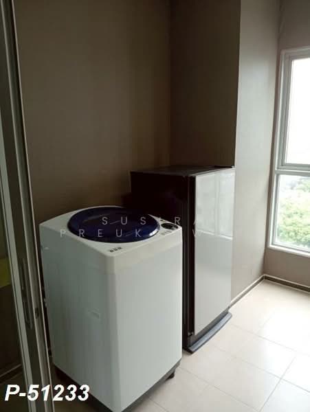 Aspire Sathorn - Taksin Timber Zone, Bangkok, 55 Ratchaphruek Road, Bangko, Chom Thong, Bangkok, 2 Bedrooms, 46 sqm, Condo For Rent, by Susira Preuksawun, 500344850 - DDproperty.com