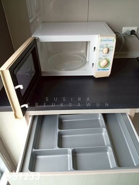 Aspire Sathorn - Taksin Timber Zone, Bangkok, 55 Ratchaphruek Road, Bangko, Chom Thong, Bangkok, 2 Bedrooms, 46 sqm, Condo For Rent, by Susira Preuksawun, 500344850 - DDproperty.com