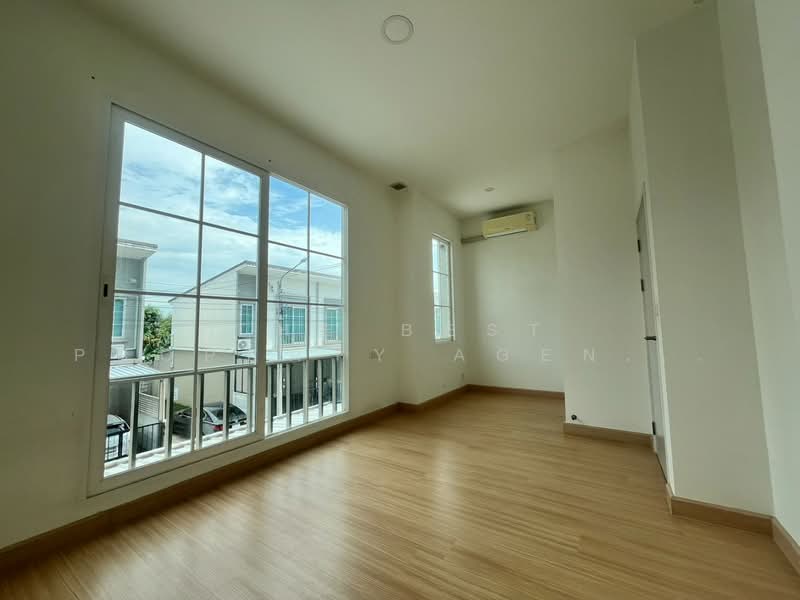 Gusto Townhome Ratchapruek - Rama 5, Nonthaburi, Bang Kruai - Sai Noi Road, Bang Krang, Muang Nonthaburi, Nonthaburi, 3 Bedrooms, 100 sqm, Townhouse For Sale, by The Best Property Agent เอ็ม, 500344854 - DDproperty.com
