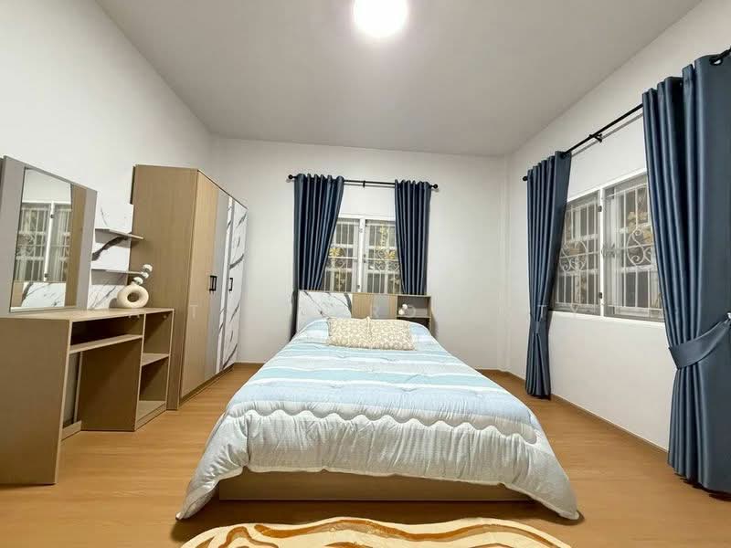 หมู่บ้านคูณทรัพย์ทวีสุข 2 ศรีราชา, Chon Buri (Pattaya), เครือสหพัฒน์, Bueng, Si Racha, Chon Buri (Pattaya), 3 Bedrooms, 150 sqm, Single Detached House For Sale, by A.T.A. Property, 500344855 - DDproperty.com