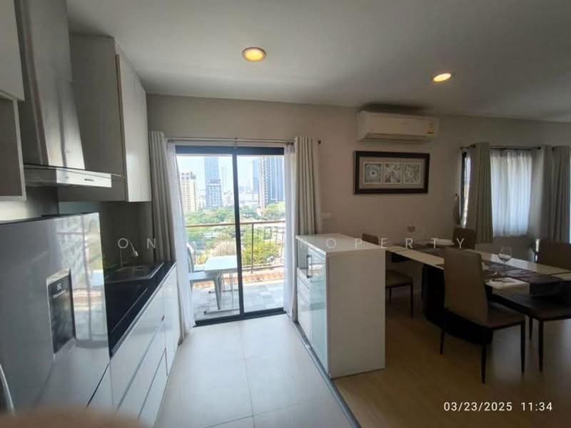 Renova Residence Chidlom, Bangkok, 1049 Soi Nai Loet, Lumphini, Pathum Wan, Bangkok, 1 Bedroom, 74 sqm, Condo For Rent, by Connex Property, 500344857 - DDproperty.com