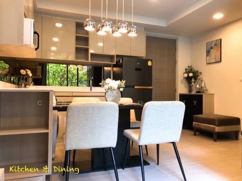 Quintara Treehaus Sukhumvit 42 : ควินทารา ทรีเฮาส์ สุขุมวิท 42, กรุงเทพ, ซอยบาร์โบส 2 ถนนสุขุมวิท 42, พระโขนง, คลองเตย, กรุงเทพ, 46 ตร.ม., คอนโด ให้เช่า, โดย Connex Property, 500344862 - DDproperty.com