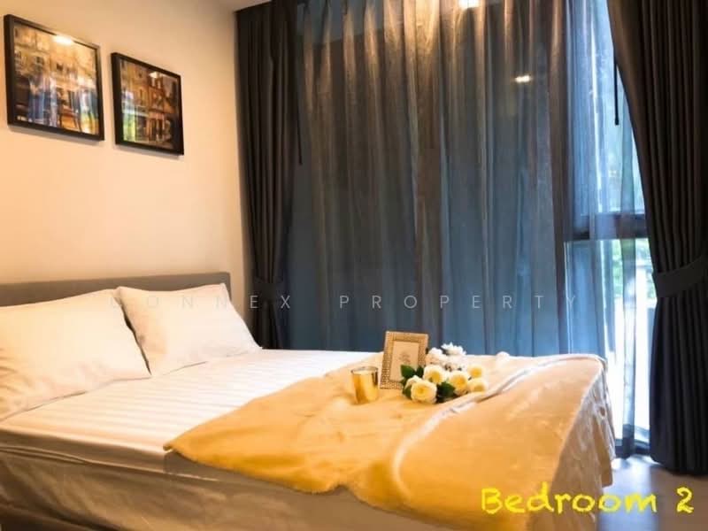Quintara Treehaus Sukhumvit 42, Bangkok, Soi Bar Bose 2, Sukhumvit 42, Phra Kanong, Khlong Toei, Bangkok, 2 Bedrooms, 46 sqm, Condo For Rent, by Connex Property, 500344862 - DDproperty.com