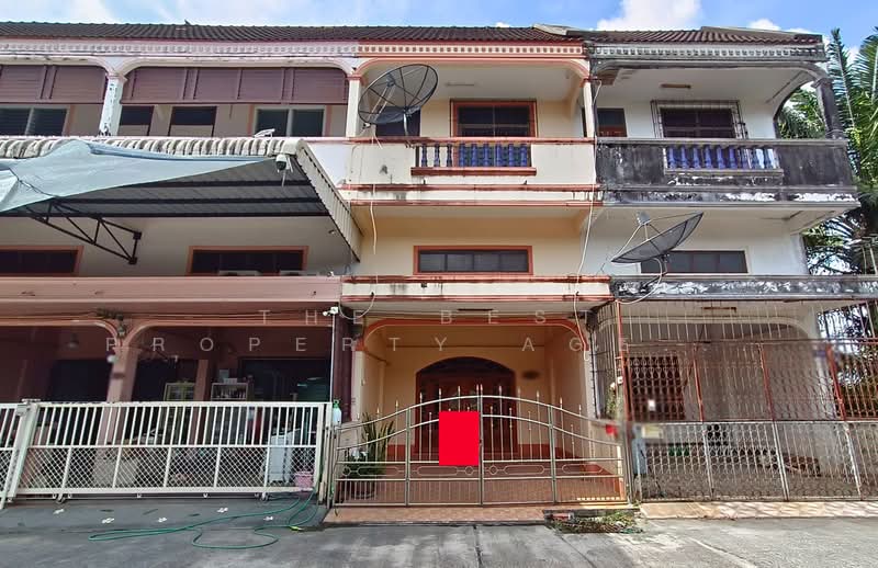 ทาวน์เฮ้าส์ในเมือง นครศรีธรรมราช, Nakhon Si Thammarat, Nai Muang, Muang Nakhon Sri Thammarat, Nakhon Si Thammarat, 3 Bedrooms, 100 sqm, Townhouse For Sale, by The Best Property Agent นัท, 500344863 - DDproperty.com