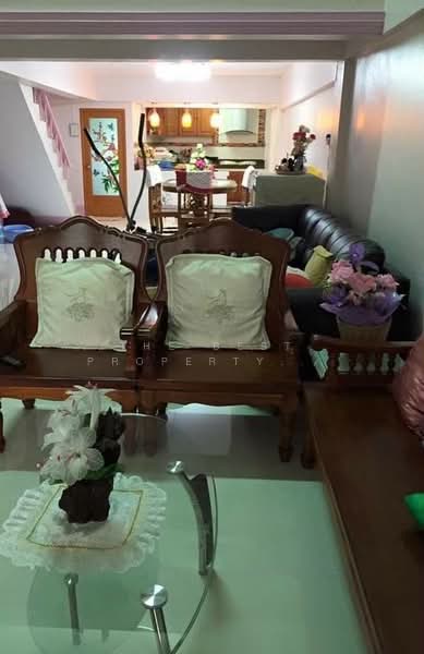 ทาวน์เฮ้าส์ในเมือง นครศรีธรรมราช, Nakhon Si Thammarat, Nai Muang, Muang Nakhon Sri Thammarat, Nakhon Si Thammarat, 3 Bedrooms, 100 sqm, Townhouse For Sale, by The Best Property Agent นัท, 500344863 - DDproperty.com