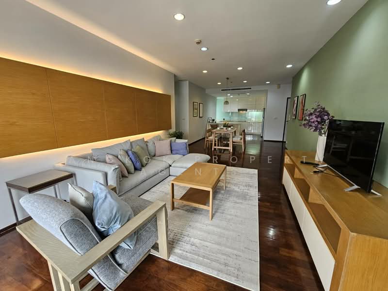 Noble Ora, Bangkok, Soi Sukhumvit 55, Sukhumvit Road, Khlong Tan Nua, Watthana, Bangkok, 2 Bedrooms, 144 sqm, Condo For Rent, by BANGKOK PROPERTY AGENTS, 500344873 - DDproperty.com