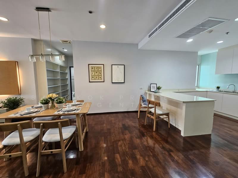Noble Ora, Bangkok, Soi Sukhumvit 55, Sukhumvit Road, Khlong Tan Nua, Watthana, Bangkok, 2 Bedrooms, 144 sqm, Condo For Rent, by BANGKOK PROPERTY AGENTS, 500344873 - DDproperty.com