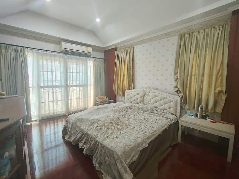 Baan Fah Piyarom - Lumlukka Klong 6, Pathum Thani, Lam Luk Ka Road, Khlong 6 (Exit), Bung Kham Proi, Lam Luk Ka, Pathum Thani, 4 Bedrooms, 150 sqm, Single Detached House For Sale, by The Best Property ขวัญ, 500344875 - DDproperty.com