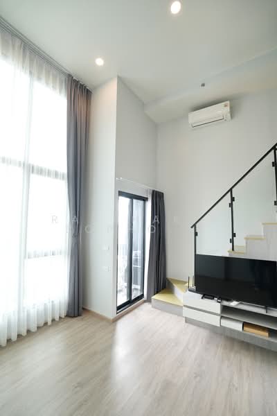 Origin Plug & Play Nonthaburi Station, นนทบุรี, 34 Rattanathibet Road, บางกระสอ, เมืองนนทบุรี, นนทบุรี, 23 ตร.ม., คอนโด ขาย, โดย Ratthakit Sophonpibulkit, 500344878 - DDproperty.com