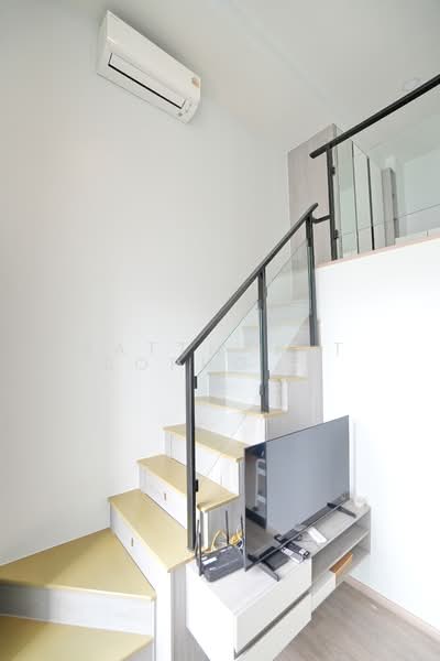Origin Plug & Play Nonthaburi Station, นนทบุรี, 34 Rattanathibet Road, บางกระสอ, เมืองนนทบุรี, นนทบุรี, 23 ตร.ม., คอนโด ขาย, โดย Ratthakit Sophonpibulkit, 500344878 - DDproperty.com