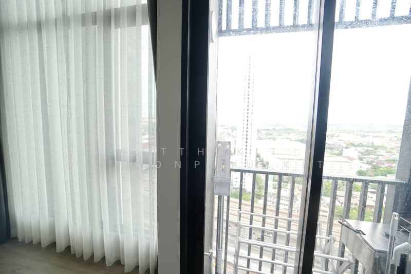 Origin Plug & Play Nonthaburi Station, นนทบุรี, 34 Rattanathibet Road, บางกระสอ, เมืองนนทบุรี, นนทบุรี, 23 ตร.ม., คอนโด ขาย, โดย Ratthakit Sophonpibulkit, 500344878 - DDproperty.com