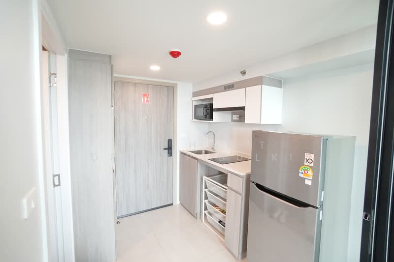 Origin Plug & Play Nonthaburi Station, Nonthaburi, 34 Rattanathibet Road, Bang Kra So, Muang Nonthaburi, Nonthaburi, 1 Bedroom, 23 sqm, Condo For Sale, by Ratthakit Sophonpibulkit, 500344878 - DDproperty.com