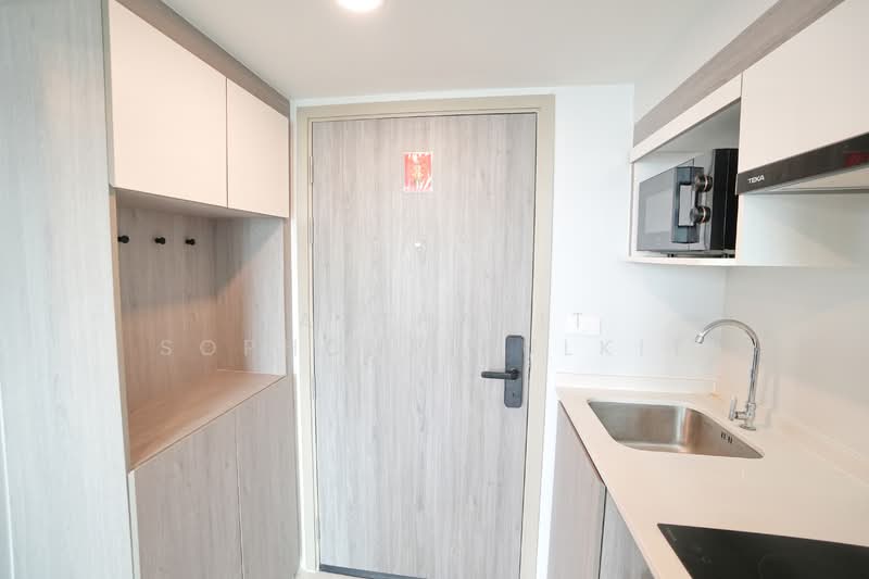 Origin Plug & Play Nonthaburi Station, นนทบุรี, 34 Rattanathibet Road, บางกระสอ, เมืองนนทบุรี, นนทบุรี, 23 ตร.ม., คอนโด ขาย, โดย Ratthakit Sophonpibulkit, 500344878 - DDproperty.com