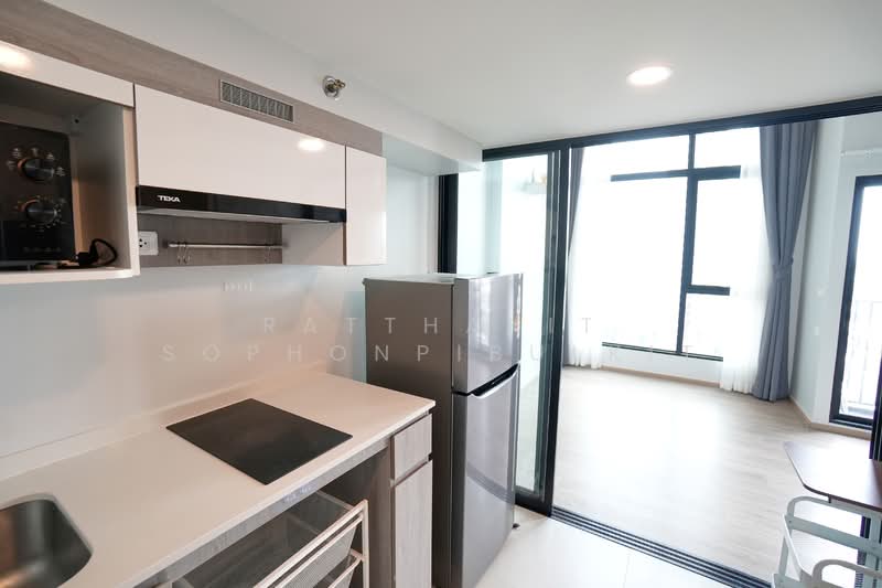 Origin Plug & Play Nonthaburi Station, Nonthaburi, 34 Rattanathibet Road, Bang Kra So, Muang Nonthaburi, Nonthaburi, 1 Bedroom, 23 sqm, Condo For Sale, by Ratthakit Sophonpibulkit, 500344878 - DDproperty.com