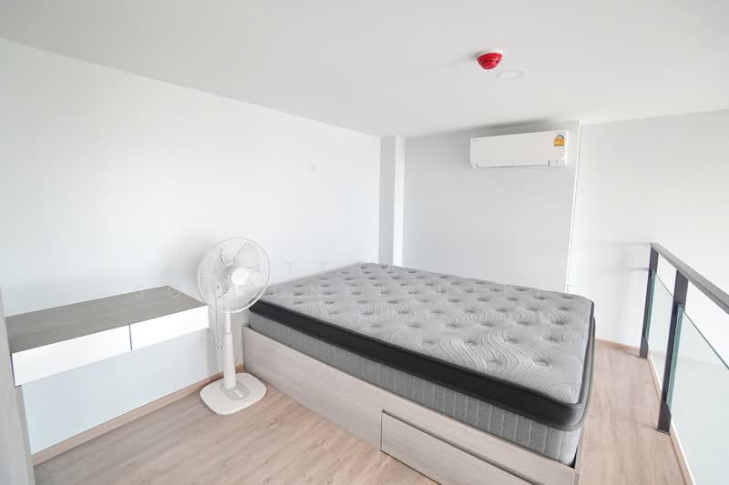 Origin Plug & Play Nonthaburi Station, นนทบุรี, 34 Rattanathibet Road, บางกระสอ, เมืองนนทบุรี, นนทบุรี, 23 ตร.ม., คอนโด ขาย, โดย Ratthakit Sophonpibulkit, 500344878 - DDproperty.com