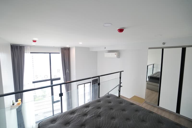 Origin Plug & Play Nonthaburi Station, Nonthaburi, 34 Rattanathibet Road, Bang Kra So, Muang Nonthaburi, Nonthaburi, 1 Bedroom, 23 sqm, Condo For Sale, by Ratthakit Sophonpibulkit, 500344878 - DDproperty.com