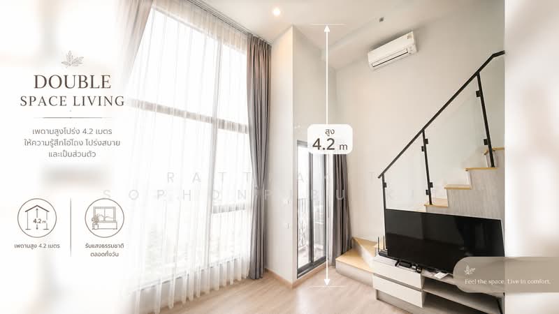 Origin Plug & Play Nonthaburi Station, Nonthaburi, 34 Rattanathibet Road, Bang Kra So, Muang Nonthaburi, Nonthaburi, 1 Bedroom, 23 sqm, Condo For Sale, by Ratthakit Sophonpibulkit, 500344878 - DDproperty.com