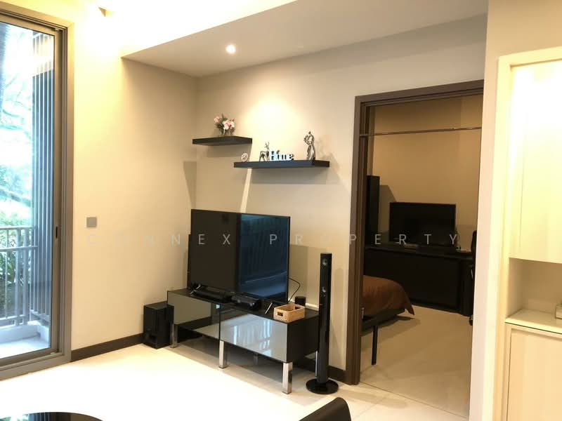 Quattro by Sansiri, Bangkok, 134 Thong Lo 4 Alley, Khlong Tan Nua, Watthana, Bangkok, 1 Bedroom, 54 sqm, Condo For Rent, by Connex Property, 500344880 - DDproperty.com