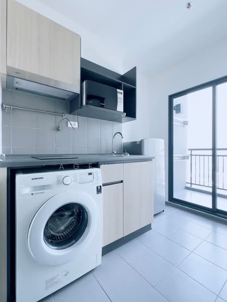IDEO Sukhumvit 115, Samut Prakan, Sukhumvit 115 Road, Thepharak, Muang Samut Prakarn, Samut Prakan, 1 Bedroom, 35 sqm, Condo For Rent, by Agentbkk, 500344881 - DDproperty.com
