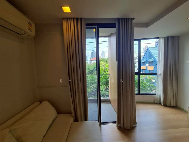 Liv @ 49, Bangkok, 9 Sukhumvit 49 Rd, Khlong Tan Nua, Watthana, Bangkok, 2 Bedrooms, 70 sqm, Condo For Sale, by Khun Pan, 500344884 - DDproperty.com