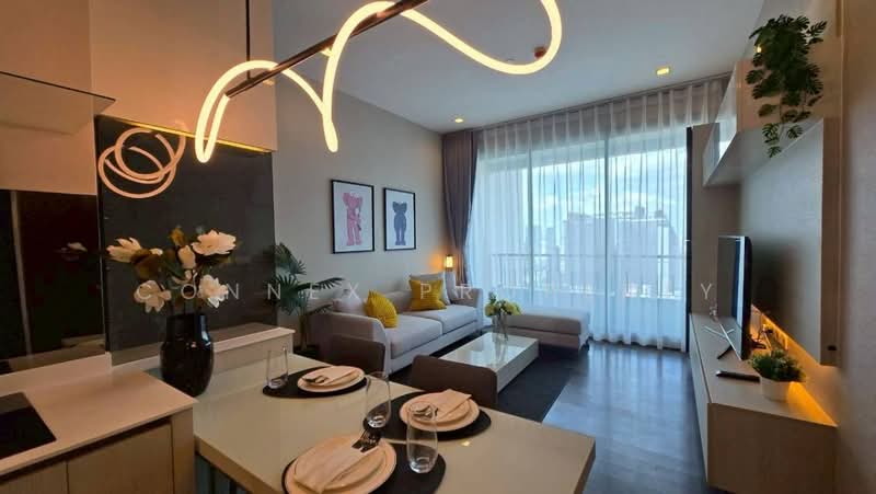 Q Asoke, Bangkok, 1678 Petchaburi Road, Makkasan, Ratchathewi, Bangkok, 2 Bedrooms, 65 sqm, Condo For Rent, by Connex Property, 500344891 - DDproperty.com