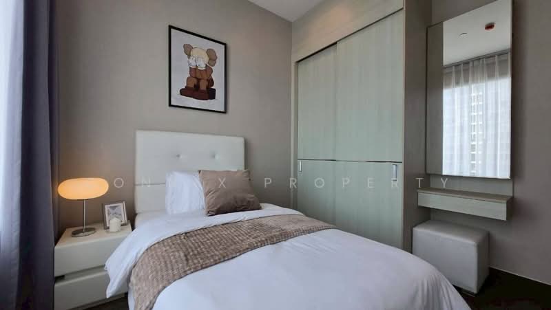 Q Asoke, Bangkok, 1678 Petchaburi Road, Makkasan, Ratchathewi, Bangkok, 2 Bedrooms, 65 sqm, Condo For Rent, by Connex Property, 500344891 - DDproperty.com