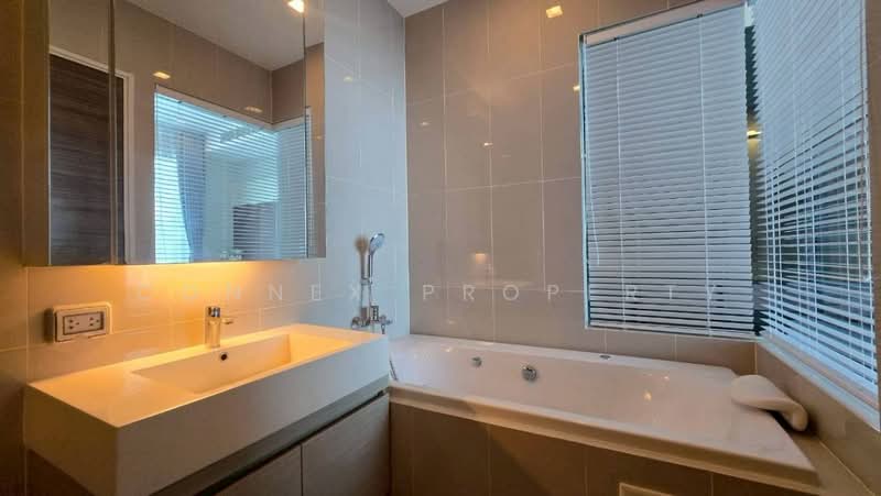 Q Asoke, Bangkok, 1678 Petchaburi Road, Makkasan, Ratchathewi, Bangkok, 2 Bedrooms, 65 sqm, Condo For Rent, by Connex Property, 500344891 - DDproperty.com