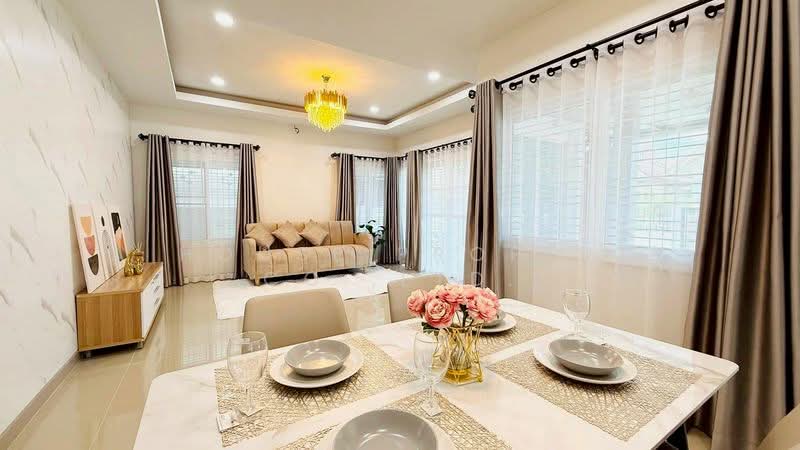 หมู่บ้าน เซนสิริ โฮม-แหลมฉบัง : Censiri Home-Laemchabang, ชลบุรี, ทุ่งสุขลา, ศรีราชา, ชลบุรี, 255 ตร.ม., บ้านเดี่ยว ขาย, โดย A House Property Co.,Ltd., 500344892 - DDproperty.com