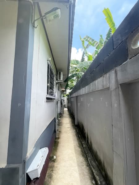 บ้านเดี่ยวพร้อมที่ดินบางเขน นนทบุรี, Nonthaburi, Bang Khen, Muang Nonthaburi, Nonthaburi, 4 Bedrooms, 100 sqm, Single Detached House For Sale, by The Best Property โอ๋, 500344895 - DDproperty.com
