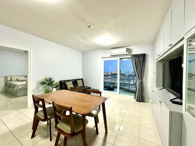 Supalai Park @ Phuket City, Phuket, Nakorn, Talat Yai, Muang Phuket, Phuket, 2 Bedrooms, 60 sqm, Condo For Rent, by primeglobalasset Rosie, 500344897 - DDproperty.com
