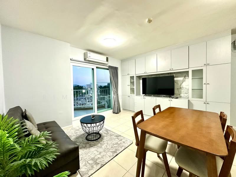 Supalai Park @ Phuket City, Phuket, Nakorn, Talat Yai, Muang Phuket, Phuket, 2 Bedrooms, 60 sqm, Condo For Rent, by primeglobalasset Rosie, 500344897 - DDproperty.com